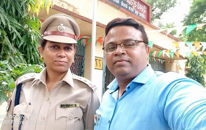रायपुर/ आरपीएफ इंस्पेक्टर ने सर्विस रिवॉल्वर से पति को मारी गोली, फिर खुद किया आत्महत्या का प्रयास
