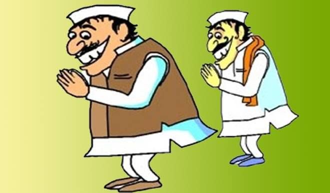 83 %लोकसभा के MP करोड़पति है और 33% पर आपराधिक मुकदमे ADR रिपोर्ट