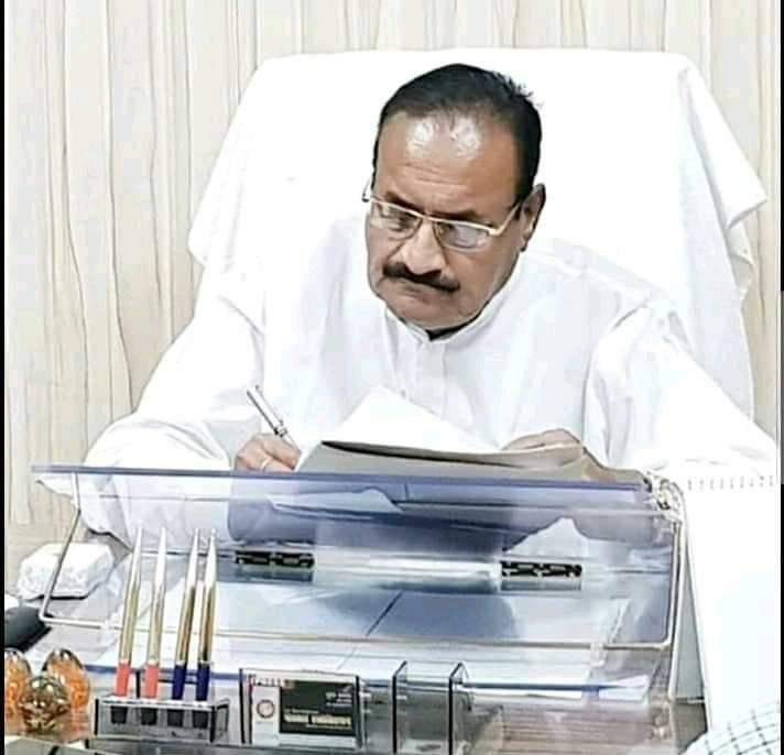 दुखद समाचार नही रहे वरिष्ठ प्रत्रकार और मौजूदा सरकार में अल्पसंख्यक आयोग में चेयरमैन तनवीर हैदर उस्मानी जी