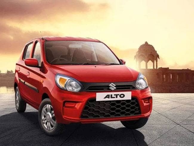 मारुति ने मध्यम वर्ग के लिए नए रूप में आल्टो 800 cc भारतीय बाजार मे लांच किया BS-VI कॉम्पलैन्स के साथ