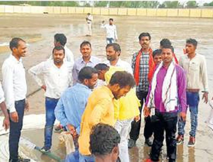 एक गांव जिसने चुनाव का किया बहिष्कार लोगो ने नही किया मतदान -छत्तीसगढ़