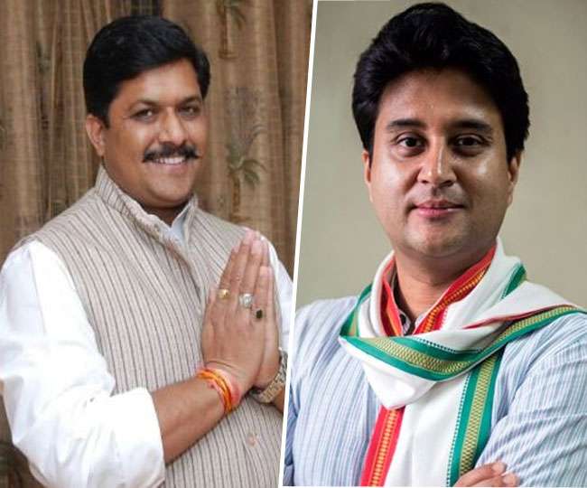 पत्नी द्वारा कियेे गए अपमान ने सिंधिया परिवार की पहली हार का मुंह देखना पड़ा ज्योतिरादित्य सिंधिया को