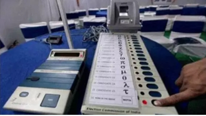ईवीएम सुरक्षा में लगे सीआरपीएफ जवान की मौत -छत्तीसगढ़