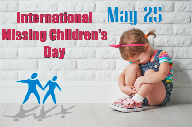 रोज 174 बच्चे लापता होते है अपने भारत में जिसकी संख्या बढ़ती जा रही ।                     InterNational children missing day बचपन बचाओ