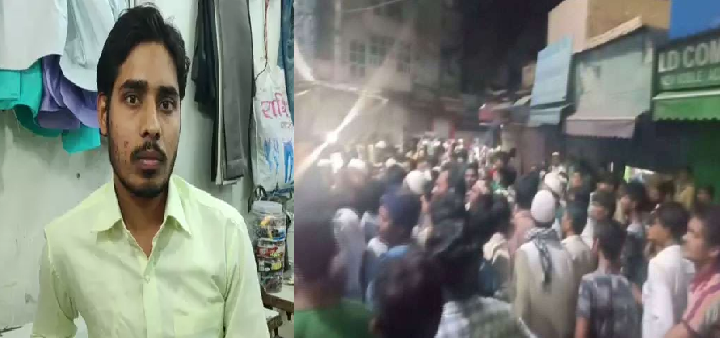 गुड़गांव: रास्ते में चलते नशेबाज से मारपीट को धार्मिक रूप देने की कोशिश मारपीट में नया मोड़ रोजेदार से, पीड़ित का बयान और CCTV फुटेज अलग