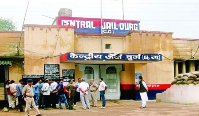 कैदी की संदिग्ध परिस्थितियों में हुई मौत