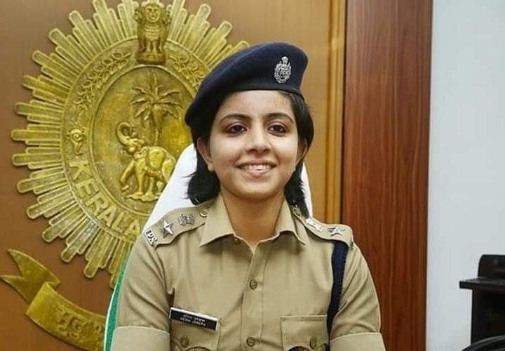 कानून की इक्षाशक्ति हो जज्बा हो तो अपराधी पकड़ा जाता है । आईपीएस मेरिन जोशफ