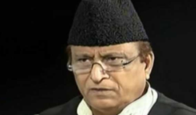 आजम खान ने अपने विवादित बयान पर संसद में मांगी माफी