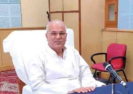महासमुँद जिलावासियों को मुख्यमंत्री आज देंगे 84 करोड़ 69 लाख रूपये के विकास कार्यों की सौगात