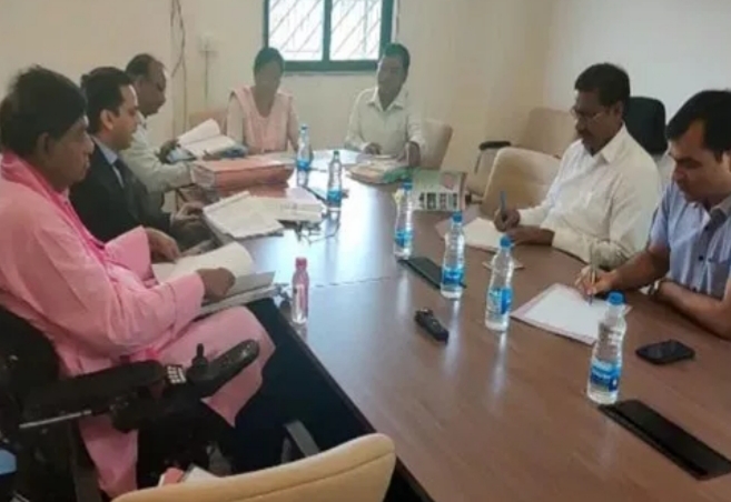 अंतागढ़ टेपकांड मामले में वाईस सैंपल की मांग पर आज होगा फैसला…