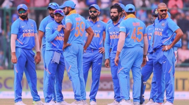 दक्षिण अफ्रीका के खिलाफ T-20 मैचों के लिये टीम इंडिया गठित