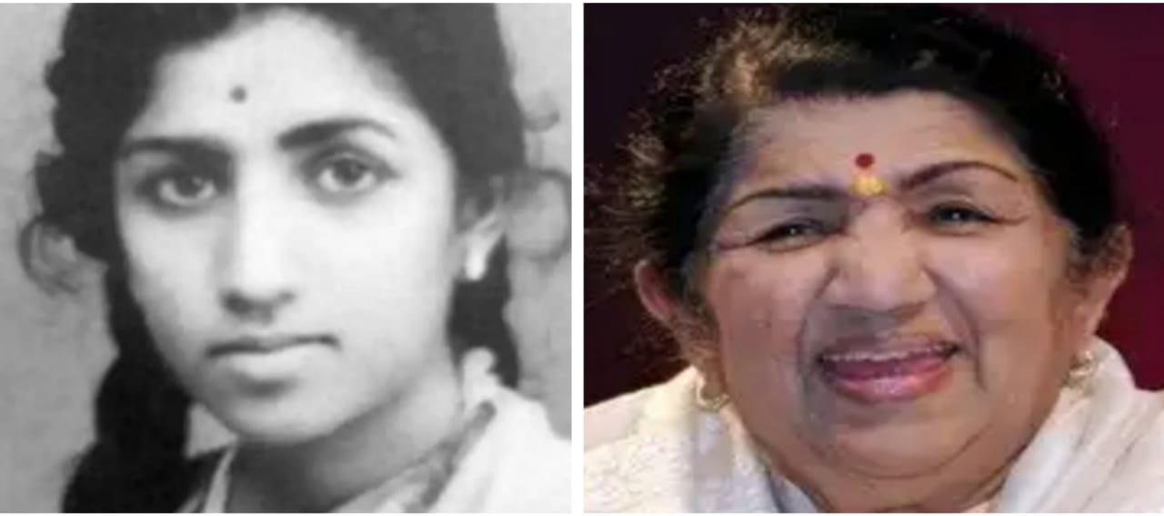आज लता मंगेश्कर के जन्मदिन पर विशेष — अरविन्द तिवारी की ✍ से रुद्र भारतसत्य की तरफ भारतरत्न को स्वरमलिका को जन्म दिन की बहुत बहुत बधाई 💐💐💐