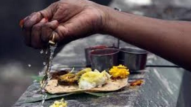 आज सर्वपितृ अमावस्या पर विशेष — अरविन्द तिवारी की कलम ✍ से