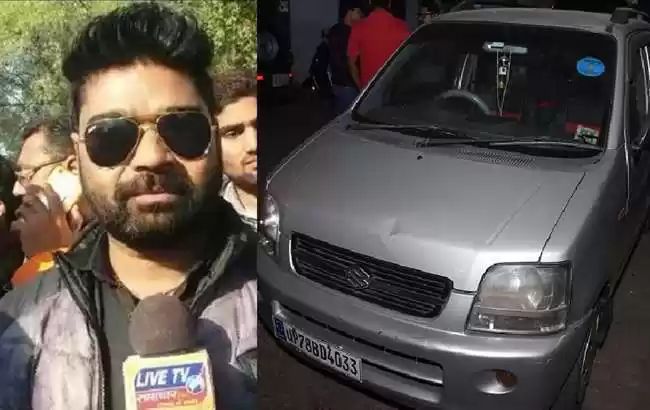SHO रायपुरवा की लापरवाही बनी पत्रकार की हत्या का कारण पत्रकार का हुआ मर्डर पुलिस जांच में जुटी। विजय गुप्ता की उनके ही बड़े भाइयों मनोज व रतन ने लाइसेंसी बंदूक से गोली मारकर हत्या कर दी।