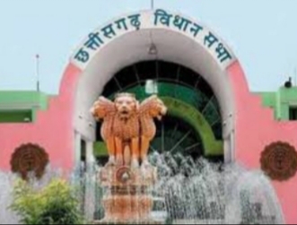 छत्तीसगढ़ विधानसभा सत्र 25 नवंबर से 06 दिसंबर तक