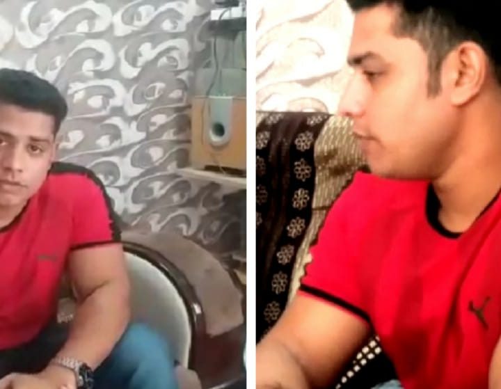मैं पानी की तरह बनना चाहता हूँ — प्रतीक तिवारी