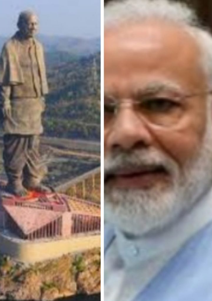 कल स्टैच्यू आफ यूनिटी पहुँचेंगे प्रधानमंत्री मोदी