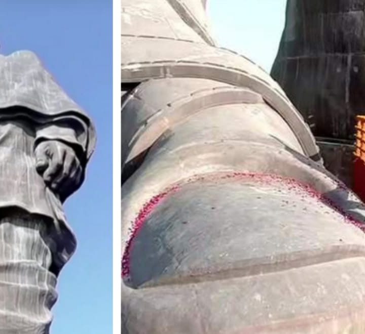 प्रधानमंत्री ने दी लौहपुरूष को श्रद्धांजलि