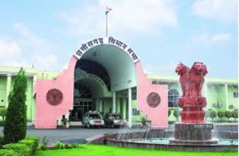 कल से छग विधानसभा के शीतकालीन सत्र में अनेकों मुद्दों पर होगा हंगामा