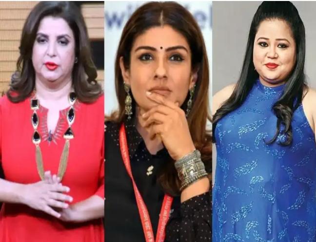अभिनेत्री रविना टंडन सहित तीन हस्तियों के खिलाफ एफआईआर दर्ज