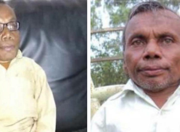 अमिताभ बच्चन के साथ काम करने वाले छग के बौना कलाकार नत्थू दादा नही रहे