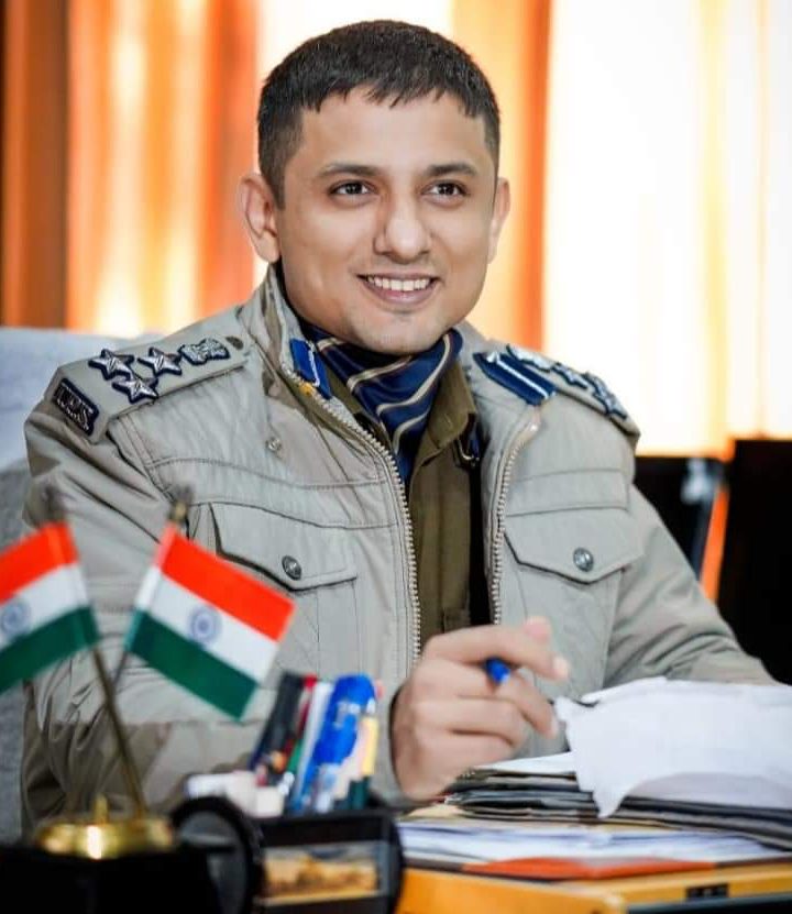 अपील देहरादून एसएसपी DIG
