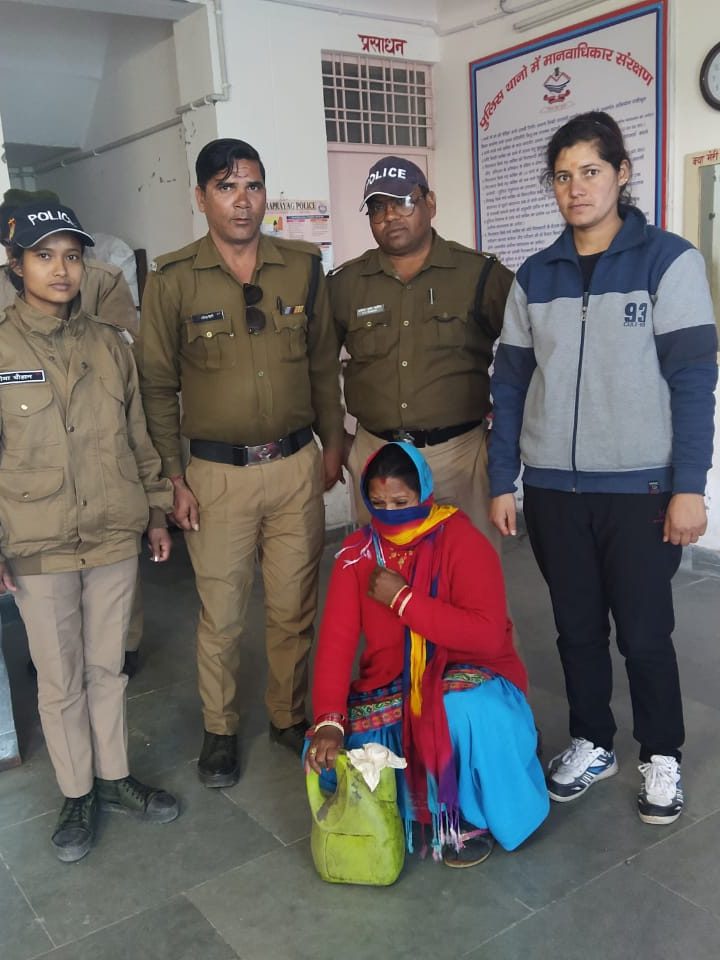जनपद रुद्रप्रयाग में चलाये जा रहे अवैध शराब के विरुद्ध अभियान की सफलता-उत्तराखंड