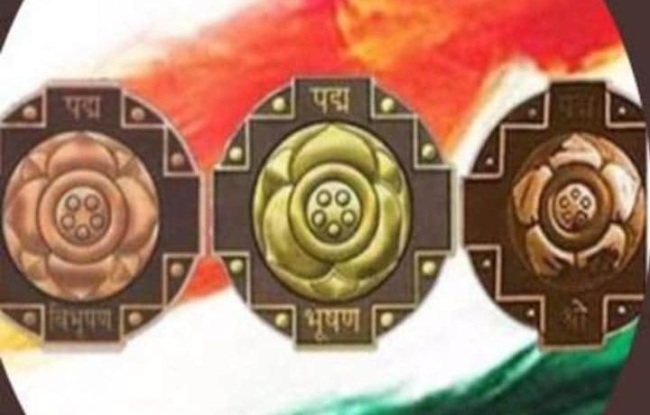 पद्म पुरस्कार से सम्मानित नामों का हुआ ऐलान
