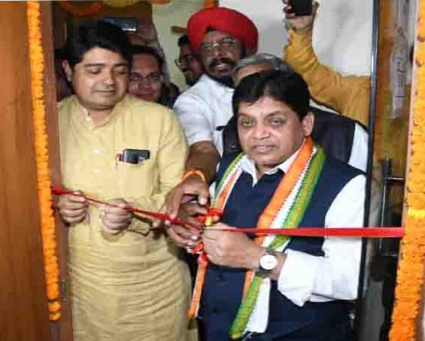 रायपुर में हुआ महापौर स्वच्छता हेल्पलाईन नंबर का शुभारंभ