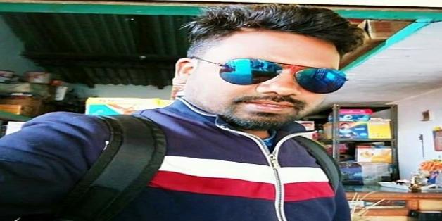 आज मतदान के दौरान हुई मतदानकर्मी की मौत