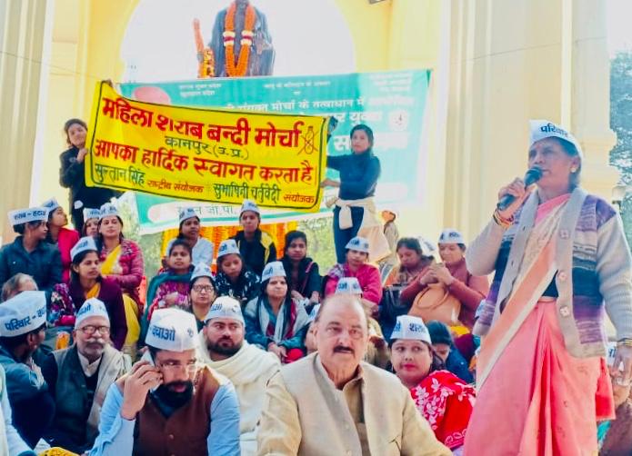 आबकारी नीति बनाते समय सरकार जनता से राय ले …मुर्तज़ा अली