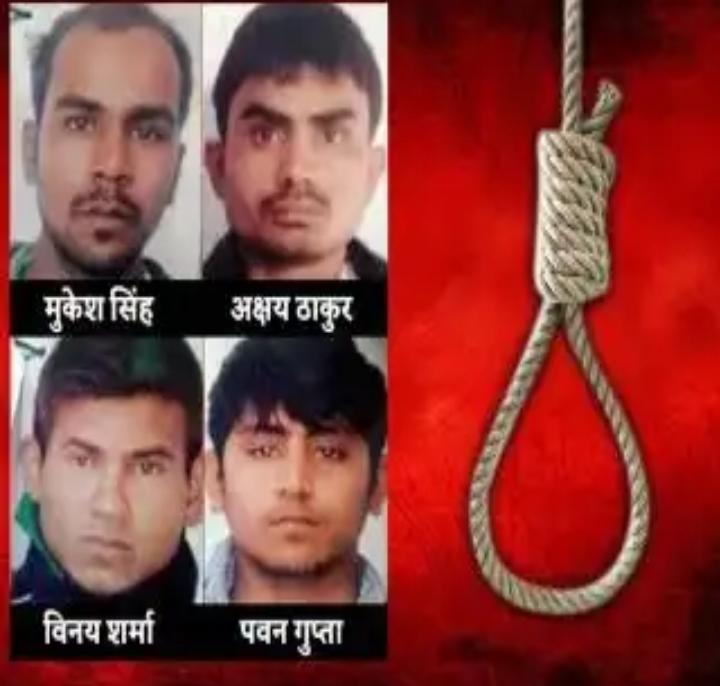 निर्भया के दोषियों के नये डेथ वारंट पर आज होगी सुनवाई