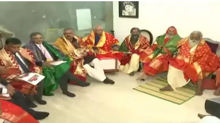 श्रीराम जन्मभूमि तीर्थ ट्रस्ट की पहली बैठक संपन्न