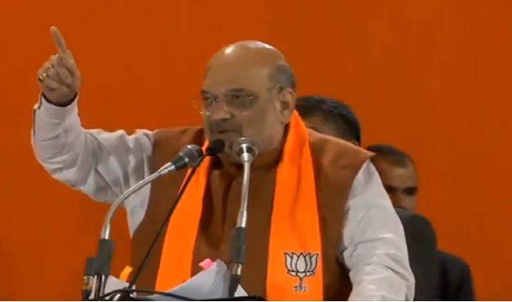 केन्द्रीय गृहमंत्री अमित शाह आज से रहेंगे दो दिवसीय ओड़िसा दौरे पर