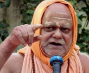 पुरी शंकराचार्य का राष्ट्र रक्षा अभियान यात्रा कल हाजीपुर में