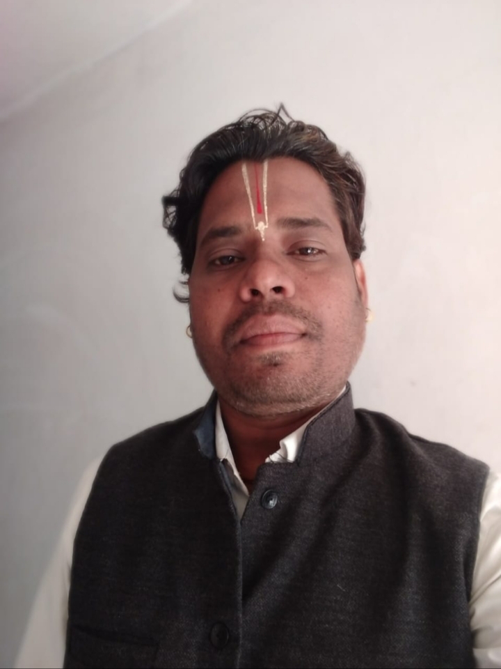 अमोरा में 02 मार्च से शुरू होगी श्रीमद्भागवत कथा