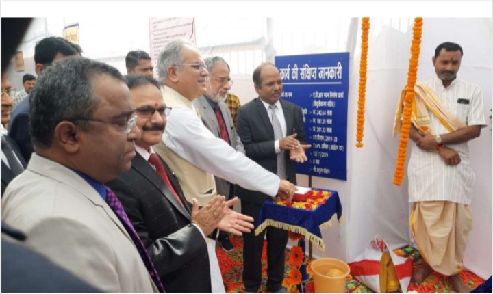मुख्यमंत्री ने किया नालसा हेल्पलाईन नंबर का शुभारंभ