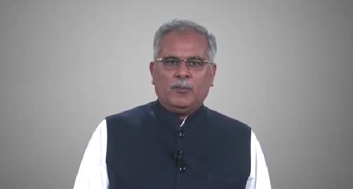 मुख्यमंत्री ने दिया प्रदेश की महिलाओं के नाम संदेश
