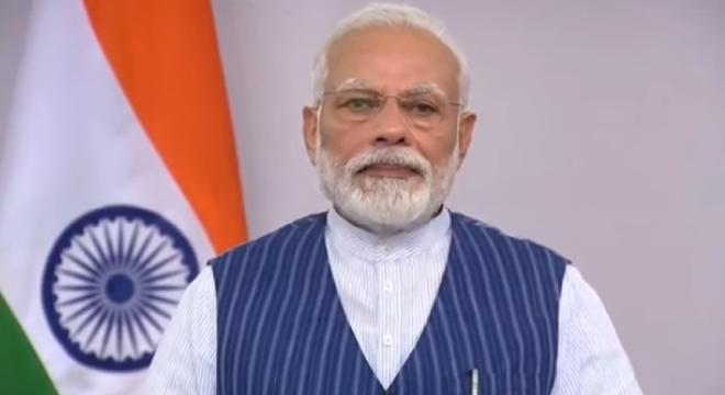 गरीबों की सेवा के साथ करें माँ की आराधना — प्रधानमंत्री