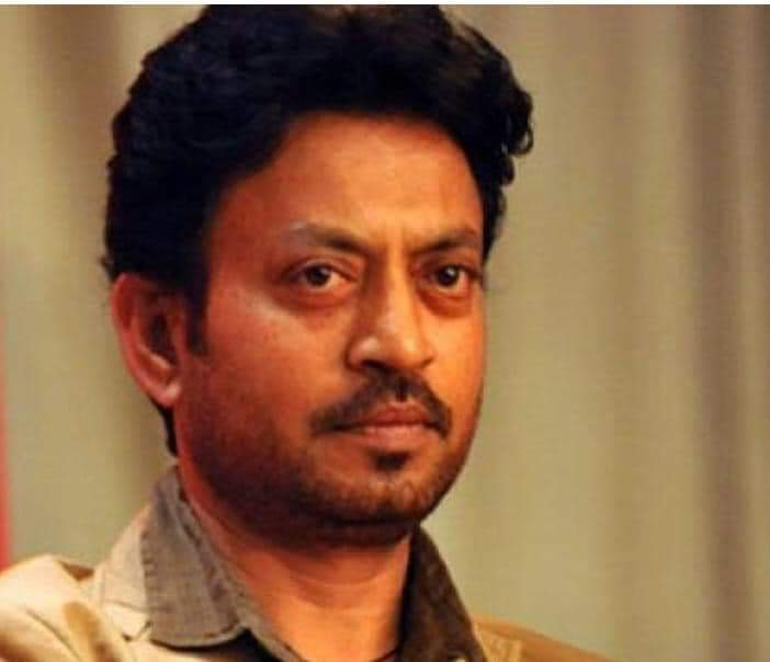 इरफान खान नही रहे बीमारी के चलते कल अस्पताल में भर्ती हुए थे उम्र मात्र 53 साल के थे