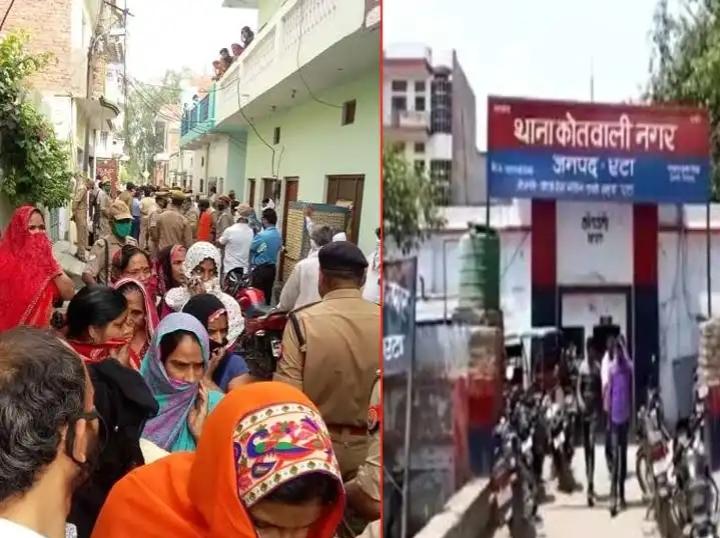 दो मासूम सहित पाँच की रहस्यमयी मौत , जाँच में जुटी पुलिस