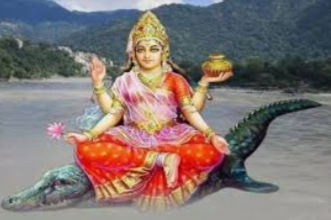 आज गंगा सप्तमी पर विशेष — अरविन्द तिवारी की कलम ✍️ से