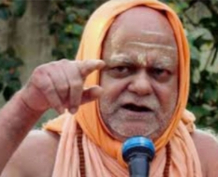 भारत में राजनैतिक दलों द्वारा पोषित अध्यात्म आज भी अंग्रेजपरस्त नीति पर आधारित — पुरी शंकराचार्य