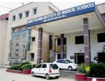 कोरोना संदिग्ध की सिम्स अस्पताल में मौत