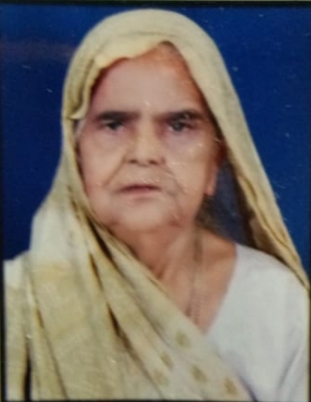 बाजारपारा निवासी नानबाई दुबे नही रही