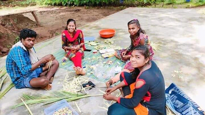 दंतेवाड़ाग्राम झोड़ियाबाड़मकी नयी कहानी….