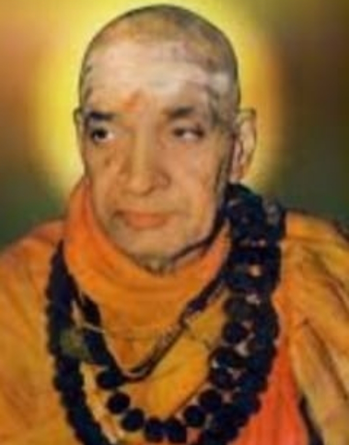 रामराज्य के प्रणेता धर्मसम्राट स्वामी श्रीकरपात्री जी