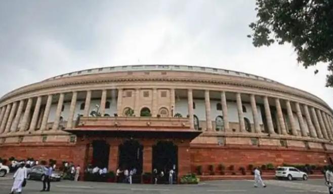 नवनिर्वाचित राज्यसभा सदस्य आज करेंगे शपथग्रहण