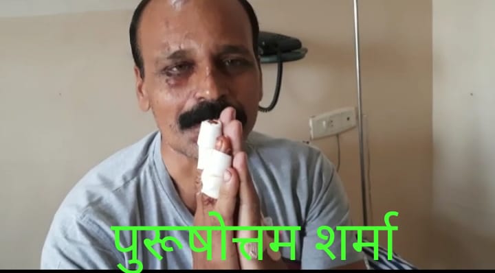 सबके स्नेह आशीर्वाद से आज मैं स्वस्थ हूँ — पुरूषोत्तम शर्मा
