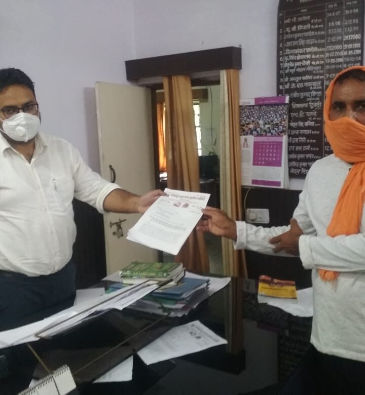 अन्य राज्यों के वाहनों की भाँति उत्तराखंड के भारी वाहनों को भी अन्य प्रदेशों में प्रवेश दिए जाने तथा नो एंट्री जोन में खाली वाहनों को ना रोक कर उन्हें उनके उचित गंतव्य तक जाने की व्यवस्था बनाए जाने के संबंध में -ज्ञापन